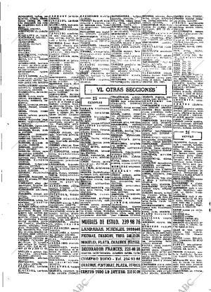 ABC MADRID 10-02-1970 página 90