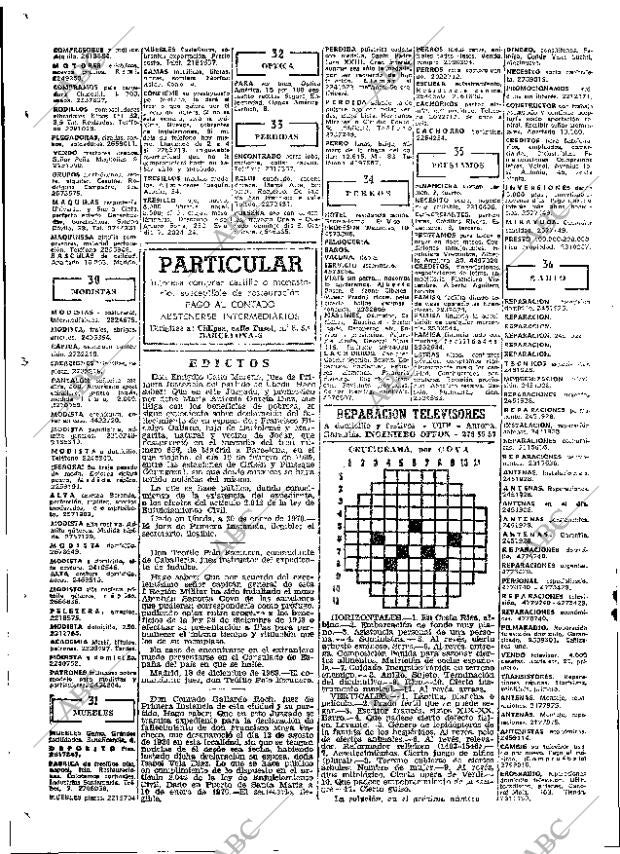 ABC MADRID 10-02-1970 página 92