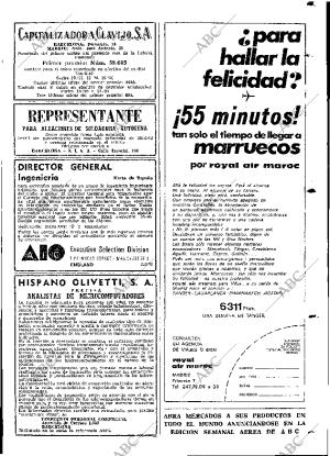 ABC MADRID 11-02-1970 página 101