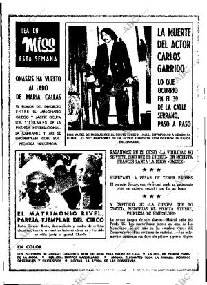 ABC MADRID 11-02-1970 página 108
