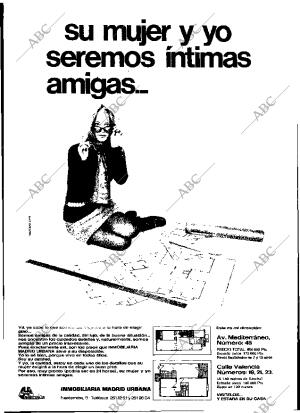 ABC MADRID 11-02-1970 página 110