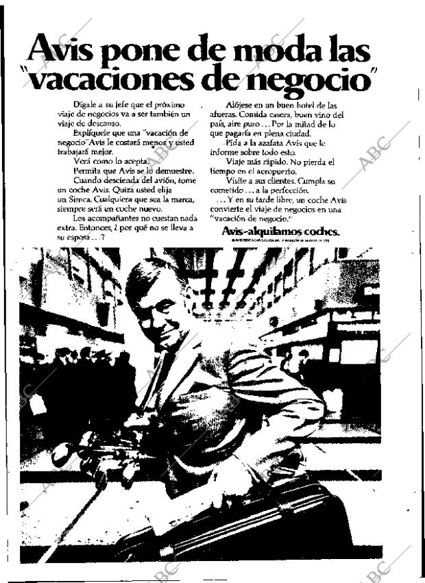 ABC MADRID 11-02-1970 página 112