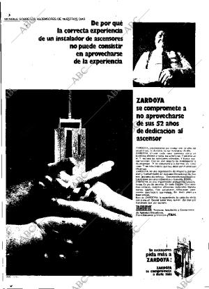 ABC MADRID 11-02-1970 página 2