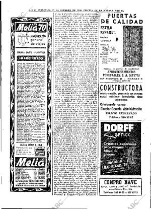 ABC MADRID 11-02-1970 página 24