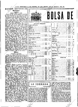 ABC MADRID 11-02-1970 página 56