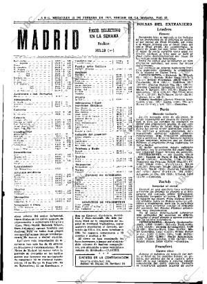 ABC MADRID 11-02-1970 página 57