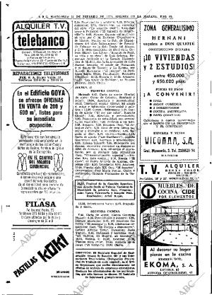 ABC MADRID 11-02-1970 página 80