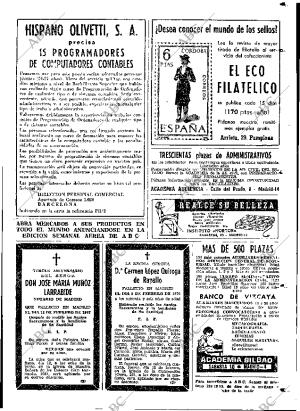 ABC MADRID 11-02-1970 página 99