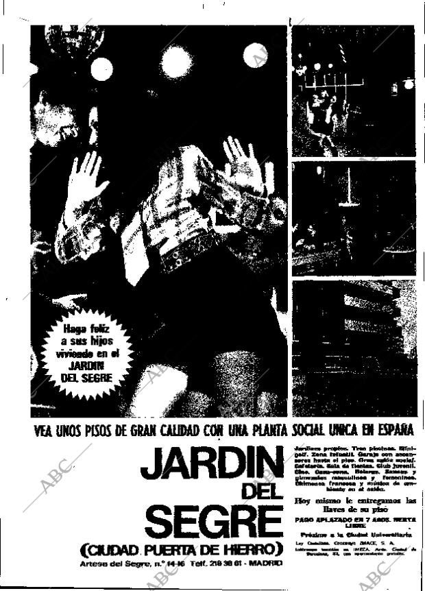 ABC MADRID 13-02-1970 página 105