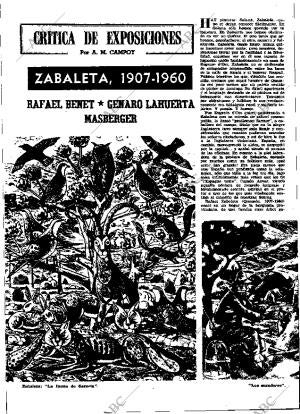 ABC MADRID 13-02-1970 página 106