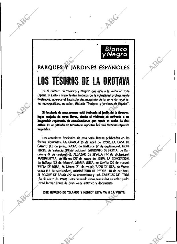 ABC MADRID 13-02-1970 página 108