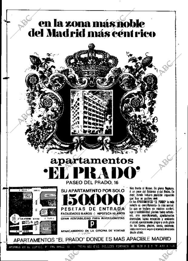 ABC MADRID 13-02-1970 página 12