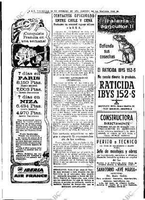 ABC MADRID 13-02-1970 página 20