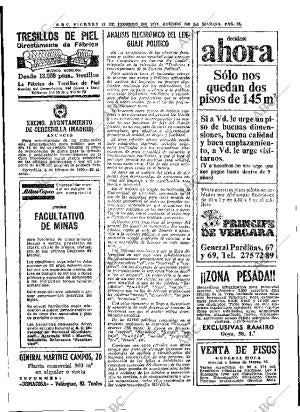 ABC MADRID 13-02-1970 página 22