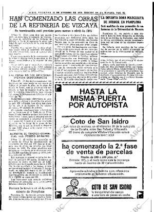 ABC MADRID 13-02-1970 página 33