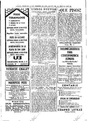 ABC MADRID 13-02-1970 página 46