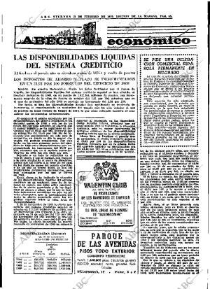 ABC MADRID 13-02-1970 página 55