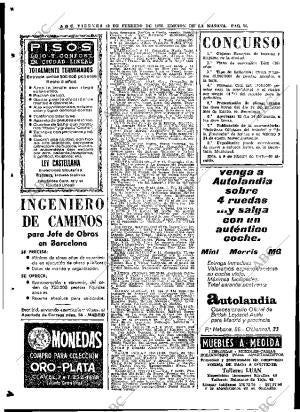 ABC MADRID 13-02-1970 página 76