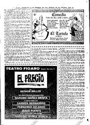 ABC MADRID 13-02-1970 página 79