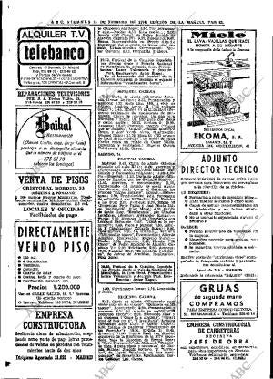 ABC MADRID 13-02-1970 página 82