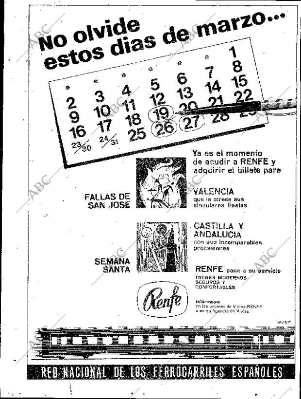 ABC SEVILLA 13-02-1970 página 16