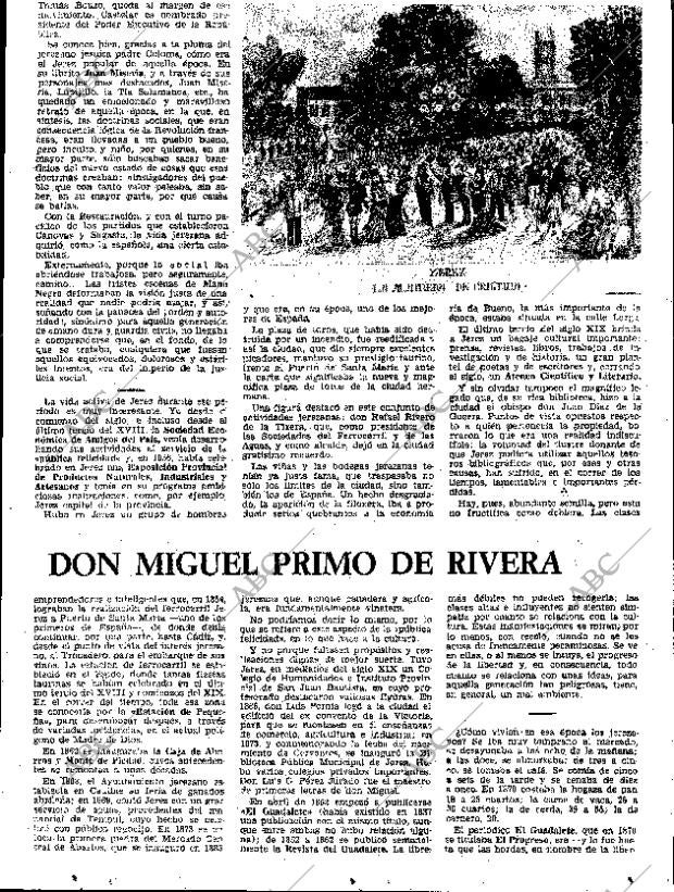 ABC SEVILLA 13-02-1970 página 19