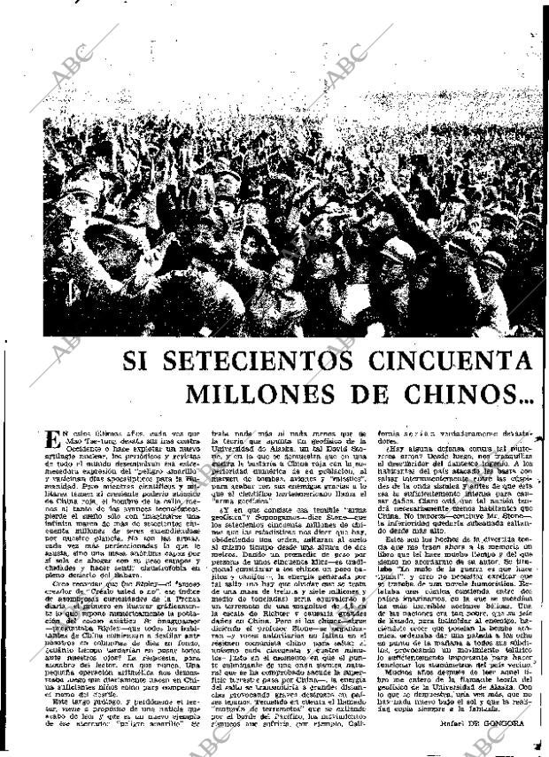 ABC MADRID 18-02-1970 página 11