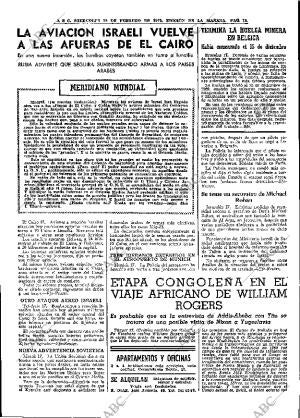 ABC MADRID 18-02-1970 página 15