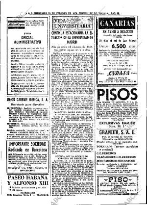 ABC MADRID 18-02-1970 página 26