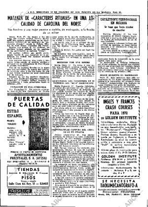 ABC MADRID 18-02-1970 página 27