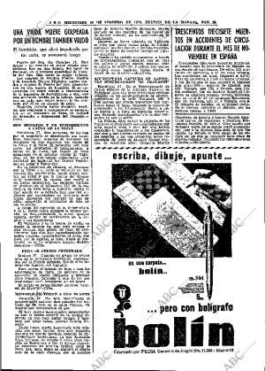 ABC MADRID 18-02-1970 página 29