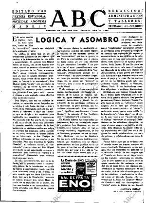 ABC MADRID 18-02-1970 página 3