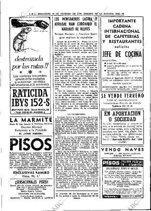 ABC MADRID 18-02-1970 página 30