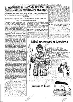 ABC MADRID 18-02-1970 página 41