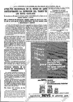 ABC MADRID 18-02-1970 página 45