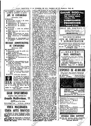 ABC MADRID 18-02-1970 página 48