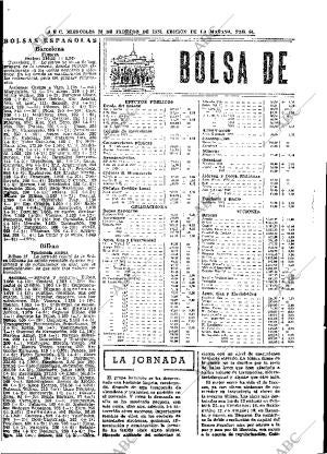 ABC MADRID 18-02-1970 página 54