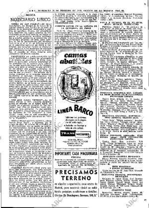 ABC MADRID 18-02-1970 página 63