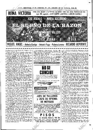 ABC MADRID 18-02-1970 página 69