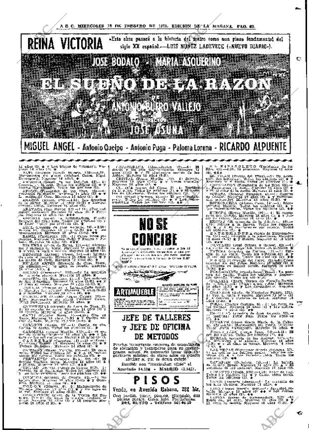 ABC MADRID 18-02-1970 página 69