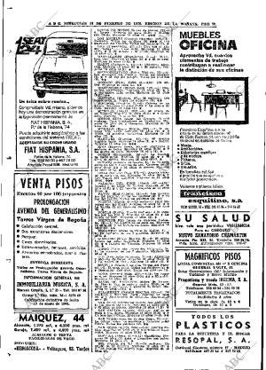 ABC MADRID 18-02-1970 página 70