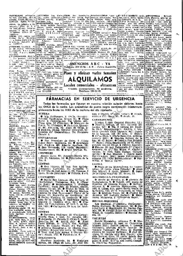 ABC MADRID 18-02-1970 página 79