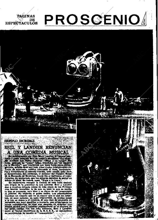 ABC MADRID 18-02-1970 página 93