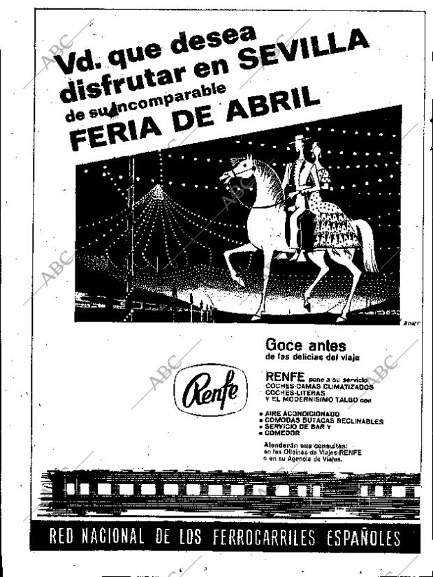 ABC SEVILLA 19-02-1970 página 8