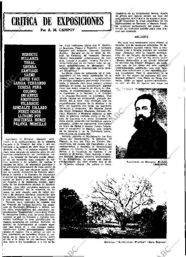 ABC MADRID 20-02-1970 página 100