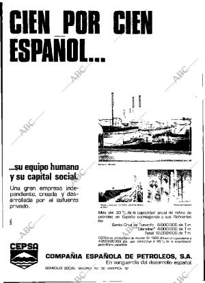 ABC MADRID 20-02-1970 página 108