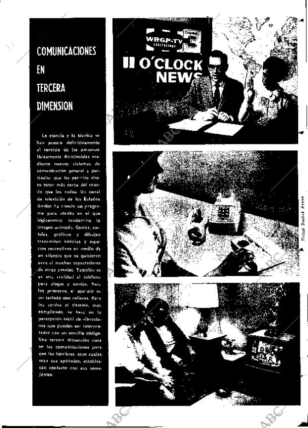 ABC MADRID 20-02-1970 página 15