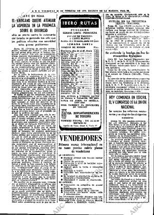 ABC MADRID 20-02-1970 página 29
