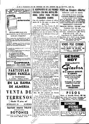 ABC MADRID 20-02-1970 página 36