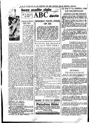 ABC MADRID 20-02-1970 página 45